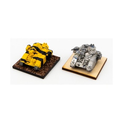 GW Epic 40k Imperial Guard Metal Baneblade Collection #4 NM