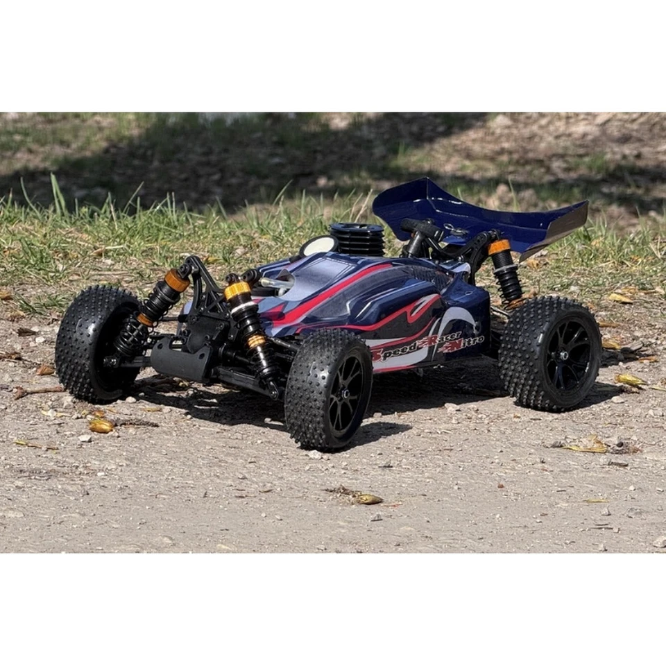 DF-Models 3191 SpeedRacer Nitro Buggy 4WD 2,4GHz - Bild 2 von 4