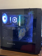 Gaming PC High-Performance Desktop Computer