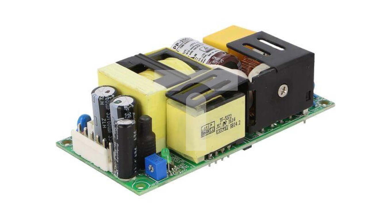 Switching Power Supply Open 200W 127...370VDC EPP-200-27
