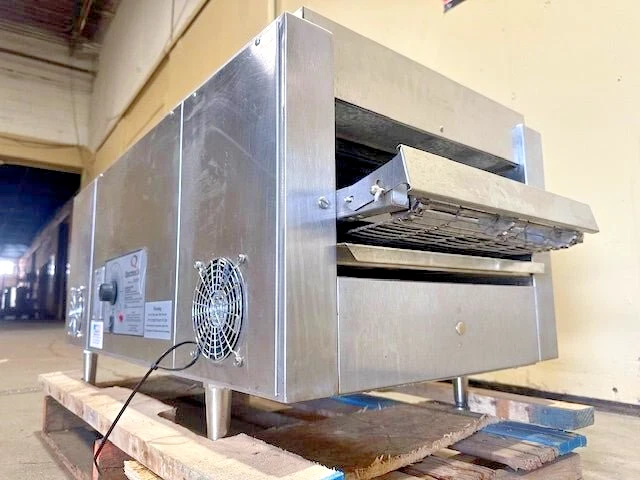 *ESPECIAL MECÁNICA* HORNO "STAR" QT 14R 208601 TIPO PARA HORNO SÁNDWICH/PIZZA Foto 4 de 4