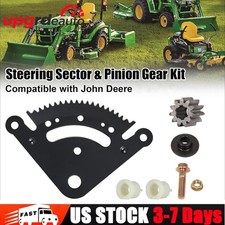 Steering Sector/Pinion Gear Kit for John Deere LA100, LA105, LA110, LA115 Mower