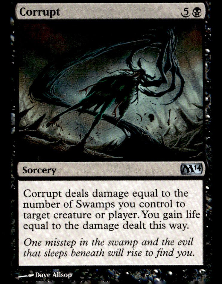 Shadowmoor #62 Corrupt