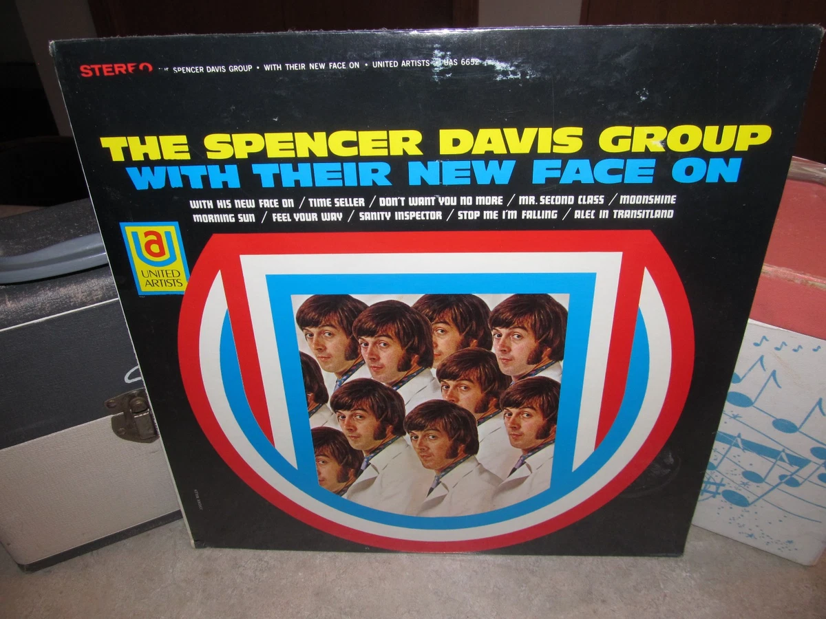 Spencer Davis Group In Vinyl Records for sale | eBay