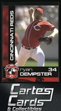 Ryan Dempster 2003 Kahn's Cincinnati Reds #NNO Cincinnati Reds