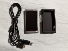 Sony NW-A45 Walkman Digital Audio Player 16GB Grayish Black Hi-Res Tested