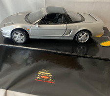 Kyosho 1/18 Honda NSX Silver 7001S