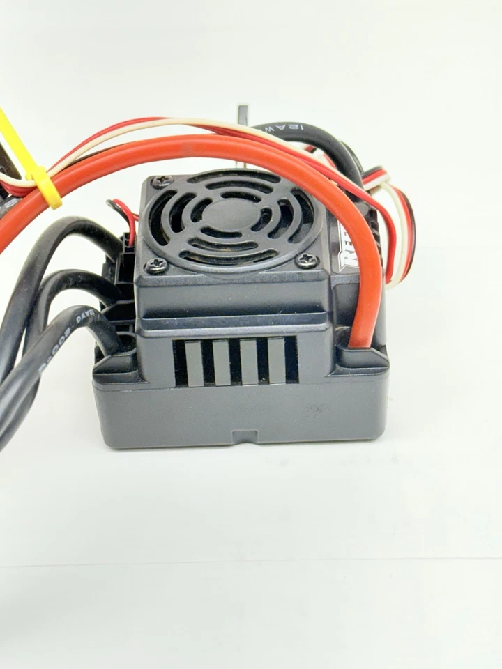 Team Associated 29181 Reedy SC1000-BL Sensorless Brushless 1/8 ESC SC8 DB8 MINT! - Image 4 of 4