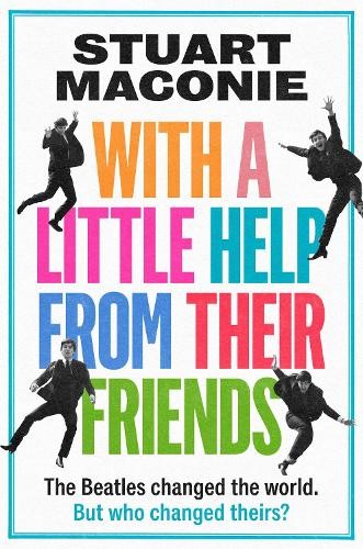 WITH A LITTLE HELP FROM THEIR FRIENDS: A fun, fascinating and surprising guide to the history and music of the Beatles – the world’s biggest band - Image 8