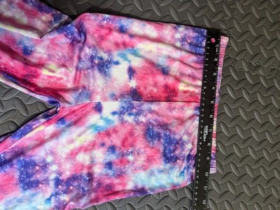 Girls leggings colorful