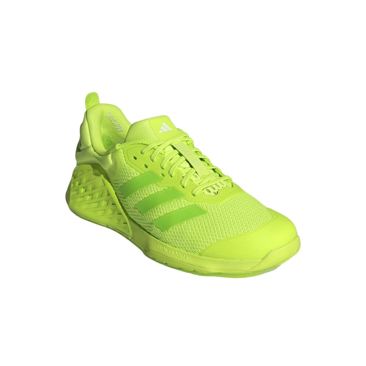 adidas Dropset 3 Trainer – Unisex 8m/9w Training Shoes Lucid Lemon IH5248 NEW adidas Dropset 3 Trainer Lucid Lemon Men Cross Training  main image 4