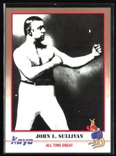 1991 Kayo #208 John L. Sullivan
