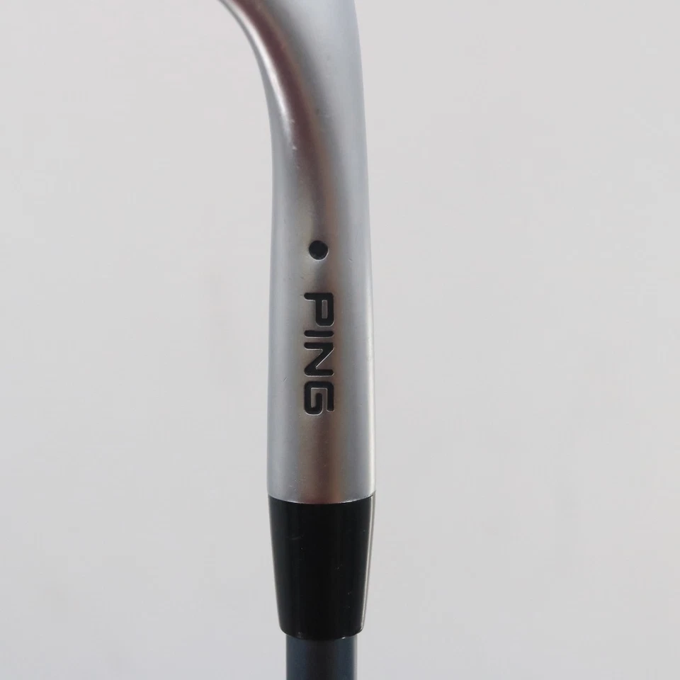 Ping Glide 4.0 Sand Wedge 56 graus 56.12S ponto preto grafite R regular destro S-155149 - Imagem 2 de 4