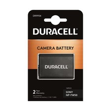 Duracell Digital Camera Battery 7.4V 1030mAh Sony NP-FW50 Sony Alpha A7, A7 II