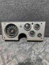 1963 Plymouth Valiant Instrument Cluster Bezel Instument Panel Gauge 1963 Plymouth Valiant Instrument Cluster Bezel Instument Panel Gauge