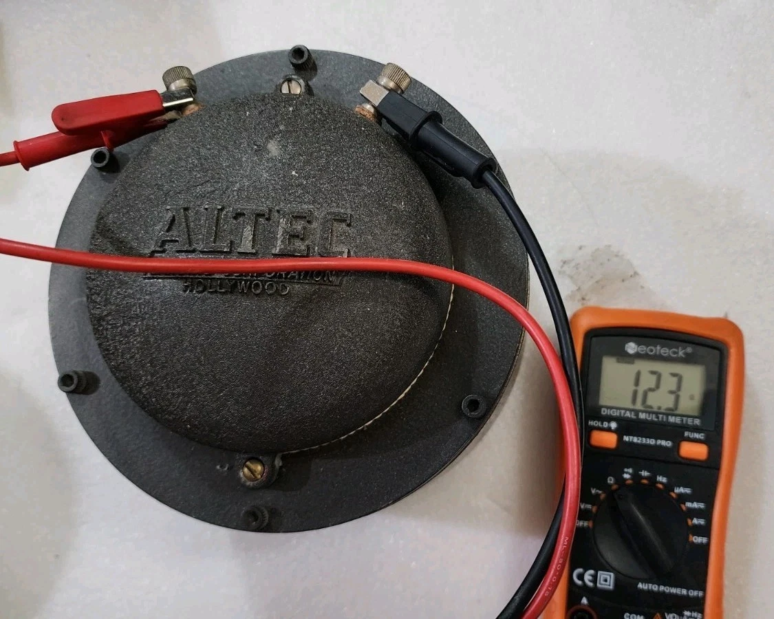 Altec 288 for sale - eBay