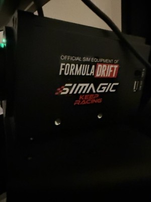 Simagic alpha mini 10nm 
