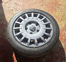 Oz Racing Ford Transit Custom 18 Inch Alloy Wheel