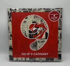 THE ROLLING STONES Exile On Main Street RS No. 9 Carnaby Red Vinyl SEALED