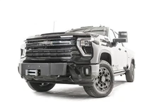 Fab Fours CH24-N6161-1 Winch Mount For 2024-2025 Chevy Silverado 2500 HD