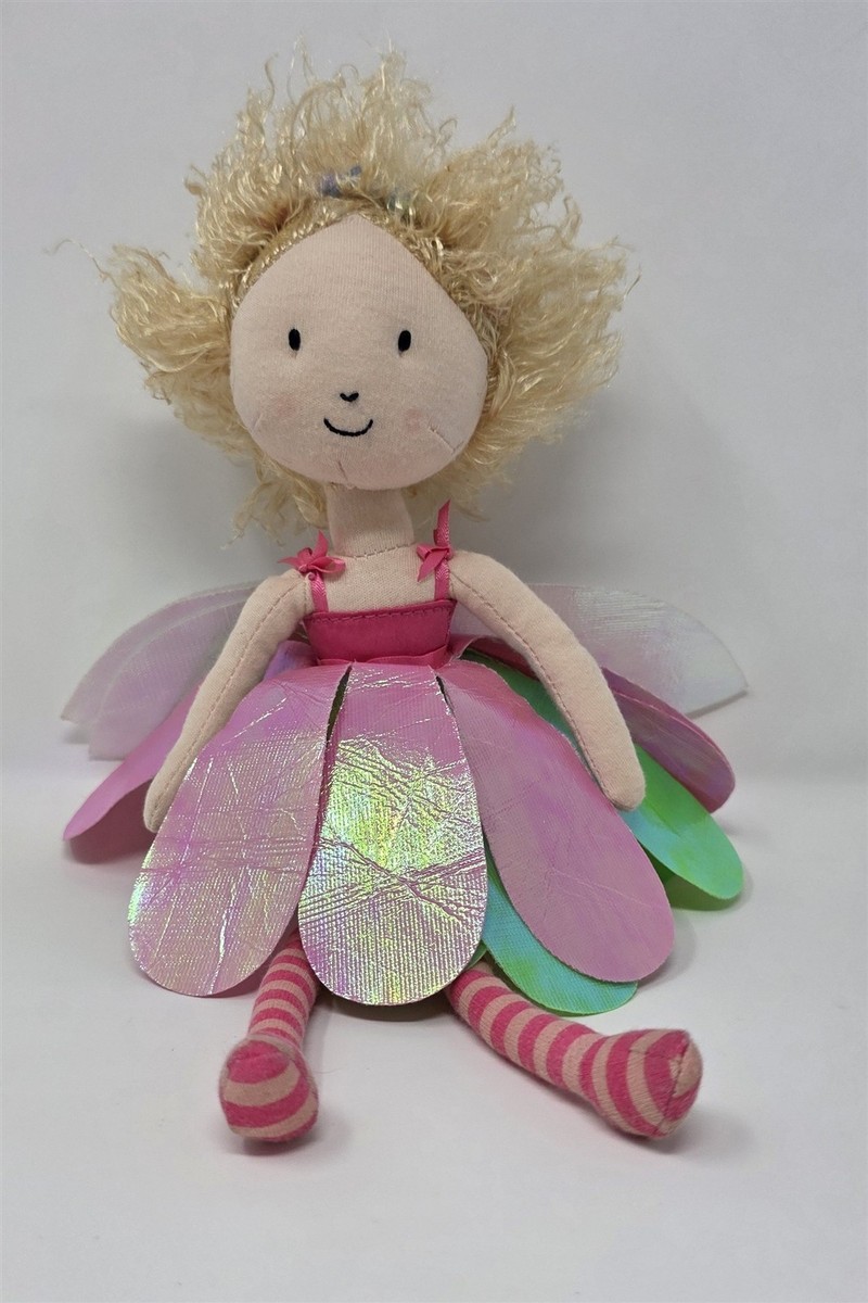 Jellycat Emma Fairy Sprite Soft Doll With Tags 12