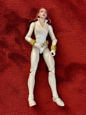 Hasbro Legends Deadly Origin Black Widow Exclusive 6 inch Action Figure - E8712