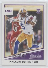 2017 Panini Classics Rookies Red Back /299 Malachi Dupre #261 07rd