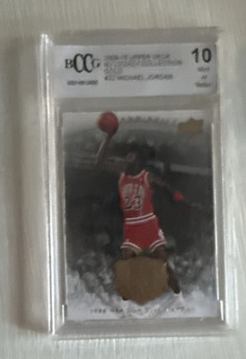 2009-10 Upper Deck Jordan Legacy Hall of Fame Edition - Michael Jordan #32