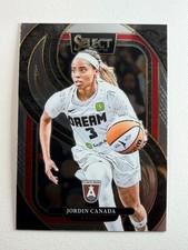2025 Panini Select - Jordin Canada Premier Level #144 Dream