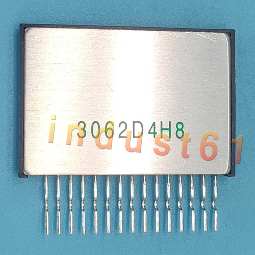 Nuovo SANYO SIP-15 STK3062IV STK-3062IV AMPLIFICATORE di potenza audio MODULO IC - Foto 5 di 5