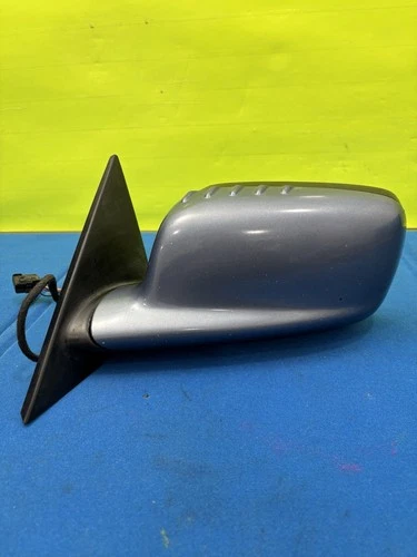 OEM BMW E46 2-DOOR 325CI 330CI 04-06 LEFT DRIVER SIDE DOOR VIEW POWER MIRROR