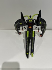 LEGO Space Mars Mission ETX Alien Infiltrator 7646 Spaceship only 99% Complete