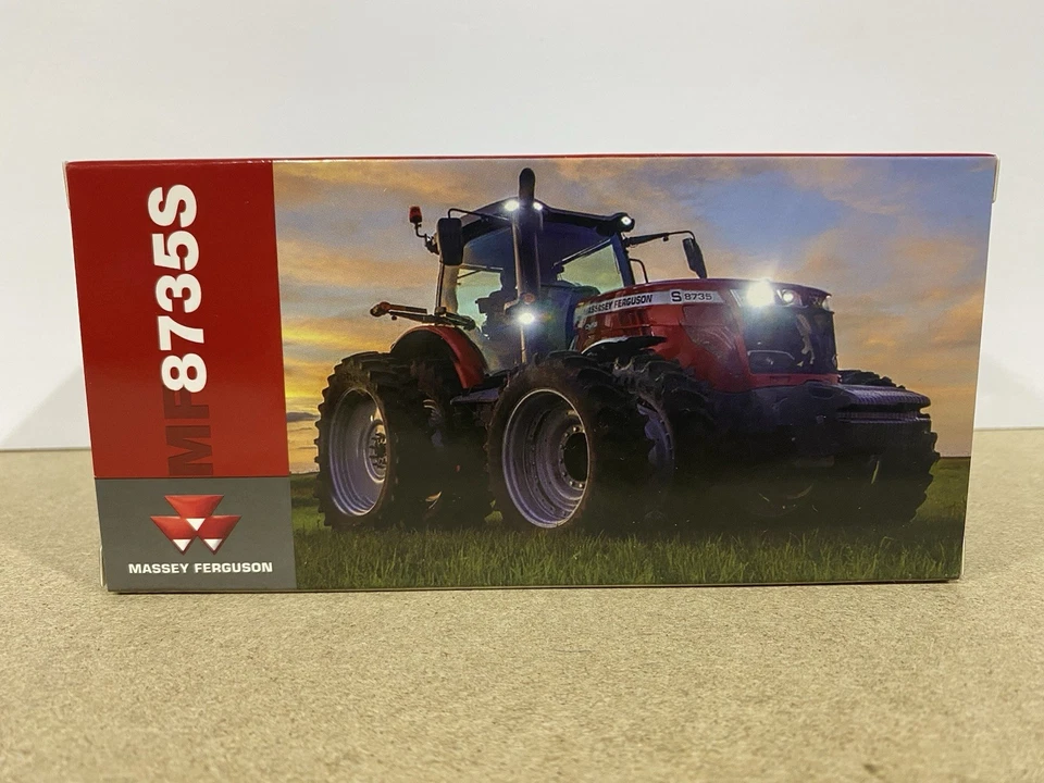 Massey Ferguson 8735S - 1/64 Scale NIB - SCT783 - Image 3 of 4