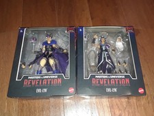 Mattel Masters of the Universe Masterverse Revelation Evil-Lyn 7  Action Figures