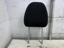 2025 NISSAN KICKS Passenger Right Side Front Headrest Black Cloth Trim G OEM