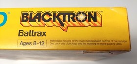 LEGO Classic Space set #6941  Battrax MISB NEW - Sealed Box VINTAGE Blacktron I