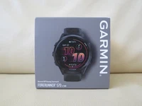 Garmin Forerunner 570 Black AMOLED 47mm MultiSport Watch - New in Box!!