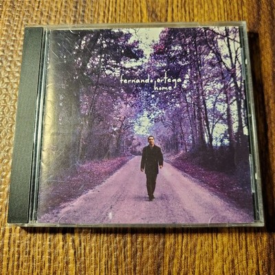 Fernando Ortega - Home CD 2000 Contemporary Christian Sparrow Records