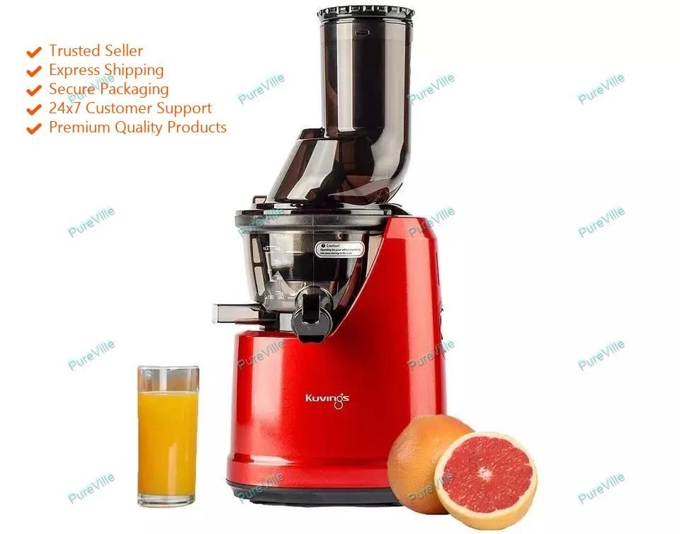 KUVINGS Red Juicers for sale | eBay