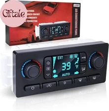 599-009 599-211 A/C Heater Climate Control Module Panel Switch 599-211XD Compati