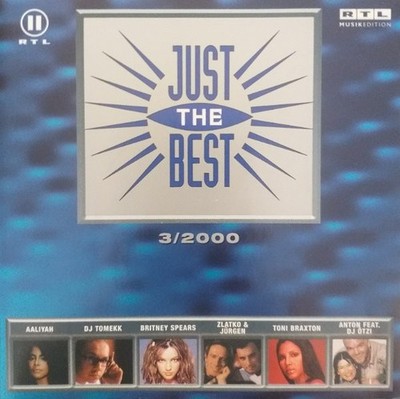 Various - Just The Best 3/2000 - 2 CD's