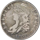 1808-P Capped Bust Half Dollar — photo from another recent sale