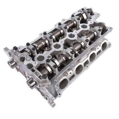 CYLINDER HEAD ASSY for Hyundai Accent Veloster Kia Rio Soul 1.6L 2012-2019 Y-GDI
