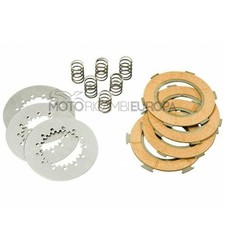 Set Série 7 Disques Embrayage NEWFREN 6 Ressorts Piaggio Ape 50 Vespa Pk XL Rush