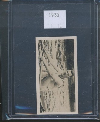 1930 SPORTING CELEBRITIES IN ACTION E BARRY #25