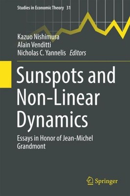 Sunspots and Non-Linear Dynamics Kazuo Nishimura