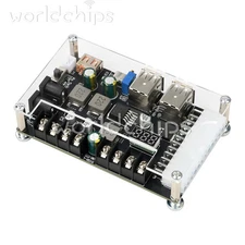 20/24Pin ATX Power Adapter Board Desktop Chassis ATX Power Supply Breakout Board