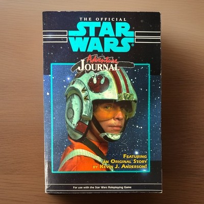 The Official Star Wars Adventure Journal West End Games Vol. 1, No. 15