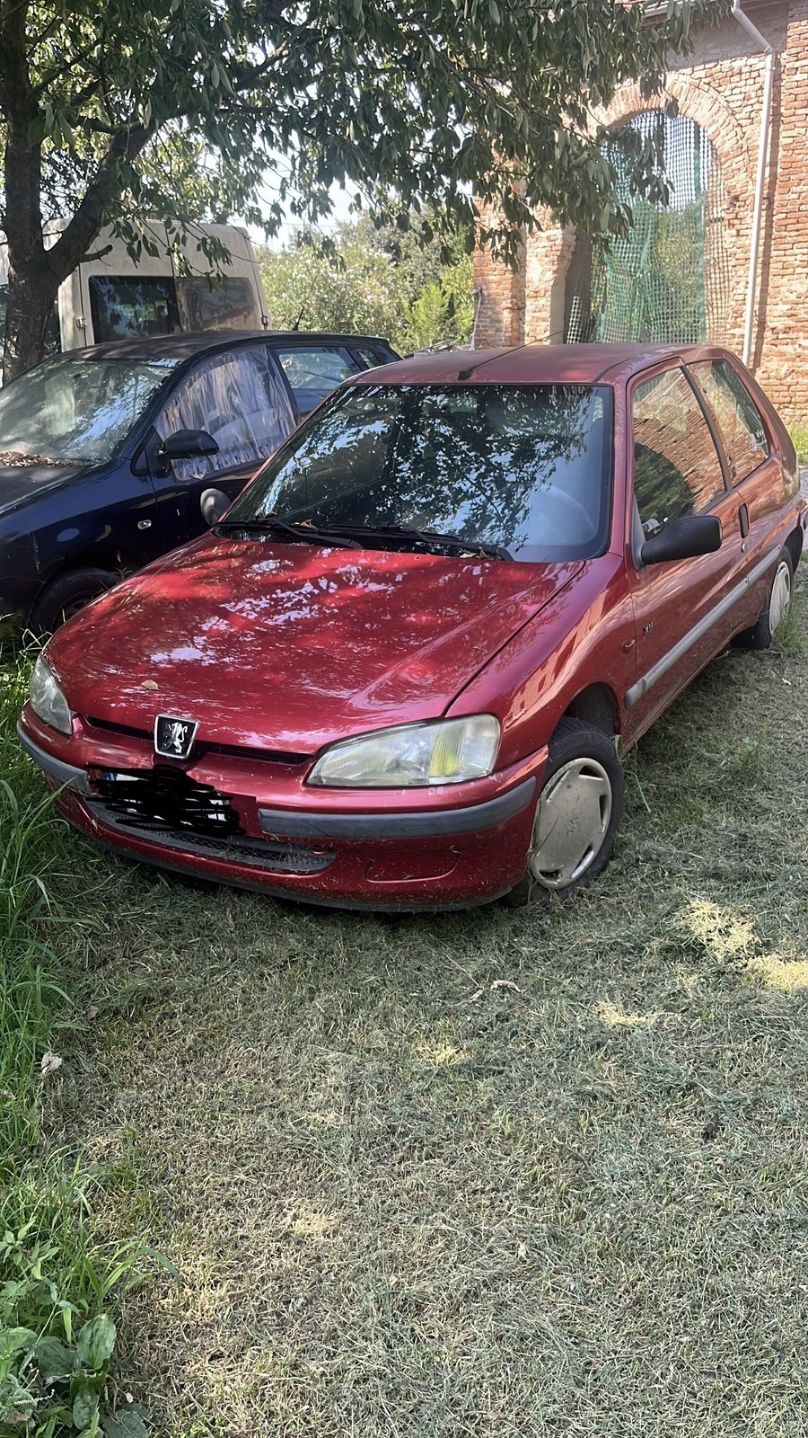 Vendo Peugeot 106 Xn 1.1