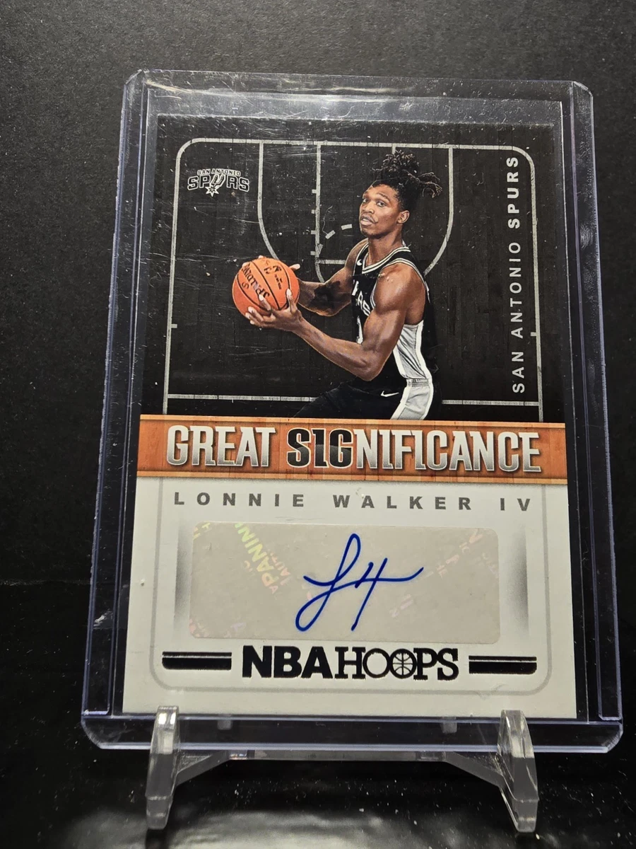 Lonnie Walker IV Trading Cards for sale | eBay